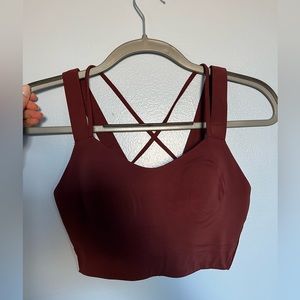 Lululemon Like A Cloud Longline Sporta Bra D/DD